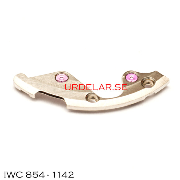 IWC 854-1142, Automatic device bridge
