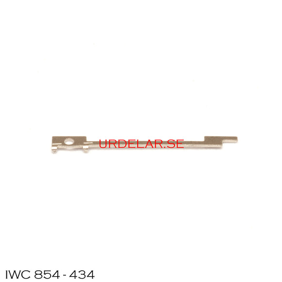 IWC 854-434, Click & spring