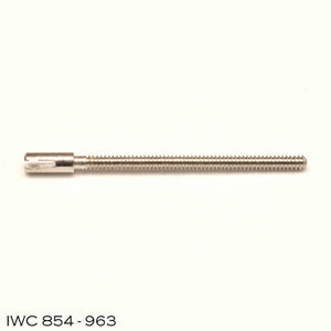 IWC 854-963, Winding stem, outher