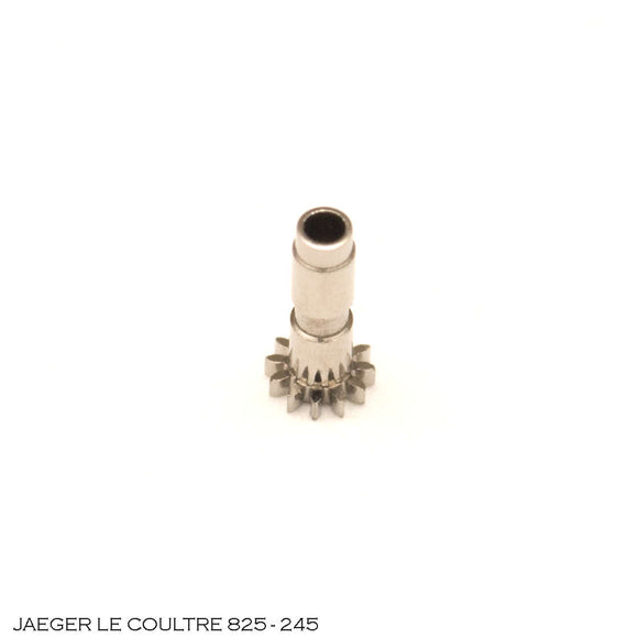 Jaeger le Coultre 825-245, Cannon pinion, Ht: 3.35, NOS