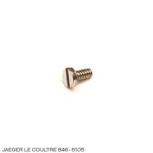 Jaeger le Coultre 846-5105, Screw for barrel bridge