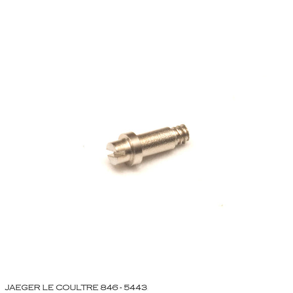 Jaeger le Coultre 846-5443, Screw for setting lever