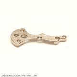 Jaeger le Coultre 476-126, Center wheel cock
