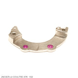 Jaeger le Coultre 476-227, Sweep-kakkospyörä