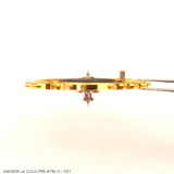 JAEGER Le COULTRE 478/C-721, Balance, complete