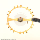 JAEGER Le COULTRE 478/C-721, Balance, complete