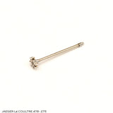 JAEGER Le COULTRE 478-275, Sweep second pinion, Ht: 6.54