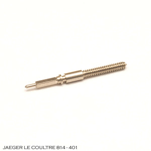 Jaeger le Coultre 814, 815, 825, 916-401, 7401, Winding stem