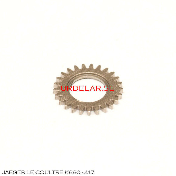Jaeger le Coultre 880-417, Intermediate ratchet wheel