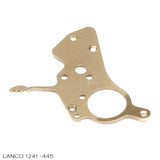 LANCO 1241-445, Setting Lever Spring (3 Positions) Langendorf / LANCO Cal: 1241, 1243, 1244