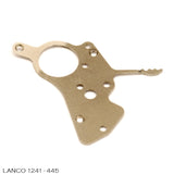 LANCO 1241-445, Setting Lever Spring (3 Positions) Langendorf / LANCO Cal: 1241, 1243, 1244