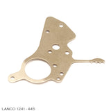 LANCO 1241-445, Setting Lever Spring (3 Positions) Langendorf / LANCO Cal: 1241, 1243, 1244