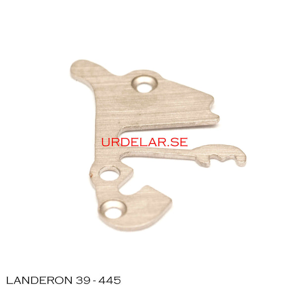 Landeron 39-445, Setting lever spring