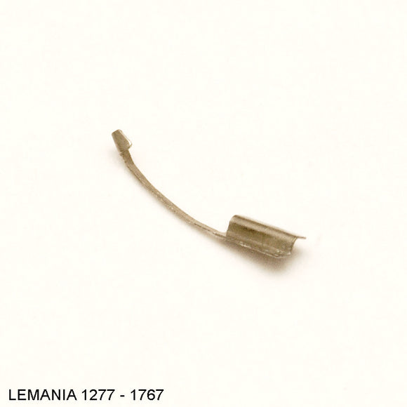 Lemania 1270-1767, Spring for minute recording jumper