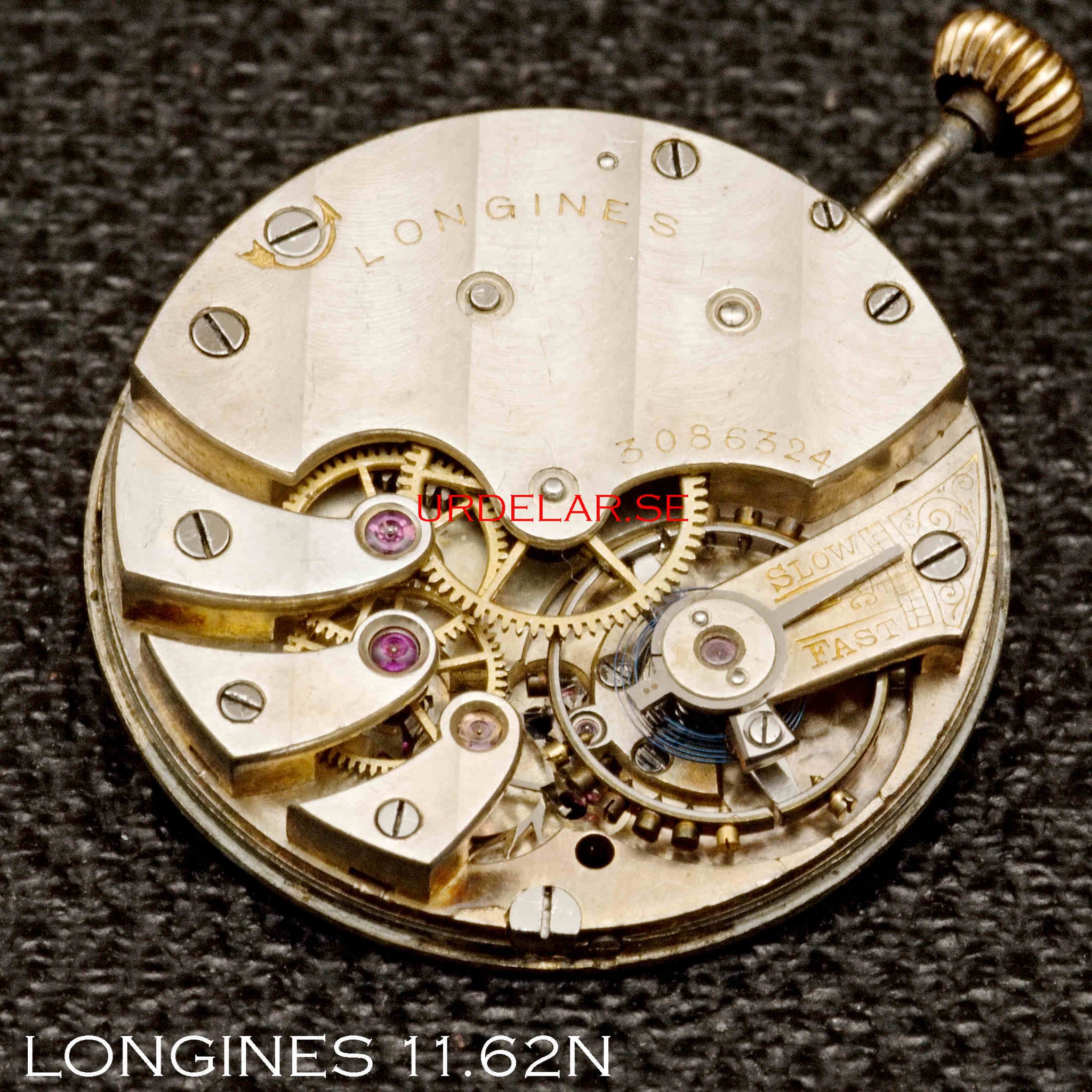Longines Complete movement –