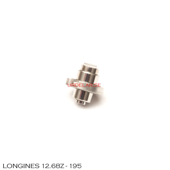 Longines 12.68Z-195, Barrel arbor