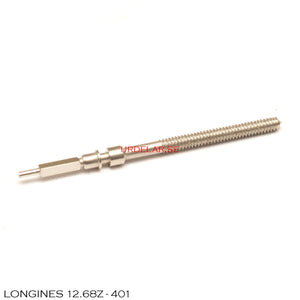 Longines 12.68Z-401, Winding stem