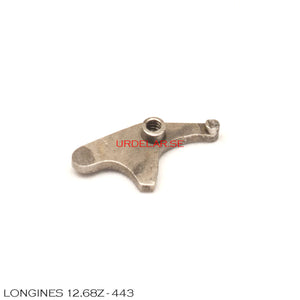 Longines 12.68Z-443, Setting lever