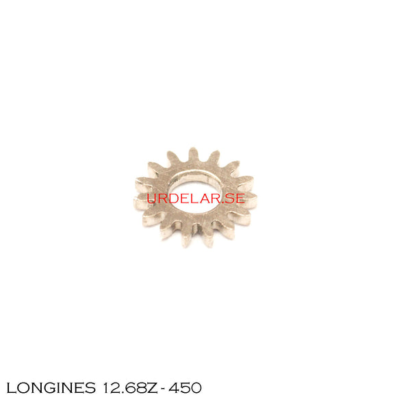 Longines 12.68Z-450, Setting wheel