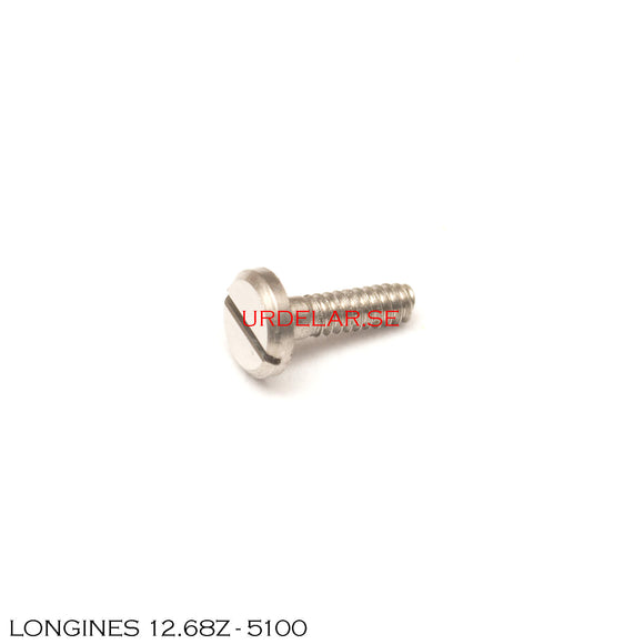 Longines 12.68Z-5100, Screw for case