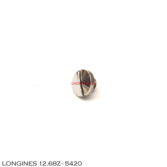 Longines 12.68Z-5420, Screw for crown wheel