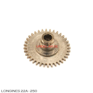 Longines 22A-250, Hour wheel, Ht: 200