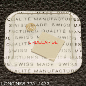 Longines 22A-1472, Rotor spring clip