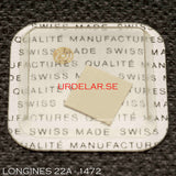 Longines 22A-1472, Rotor spring clip