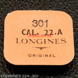 Longines 22A-301, Regulator, Shock-resist