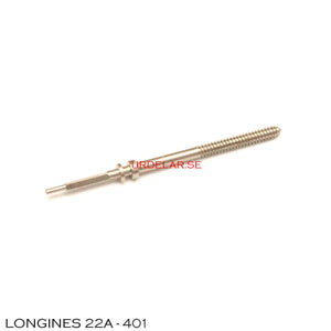 Longines 22A-401, Winding stem