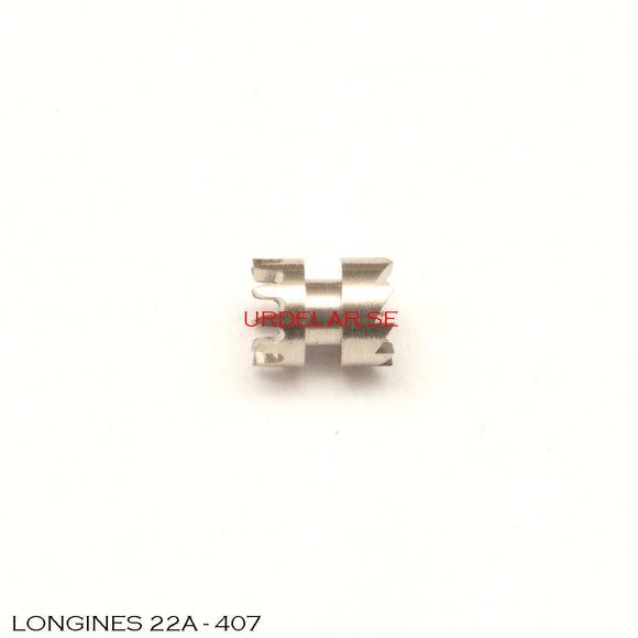 Longines 22A-407, Clutch wheel