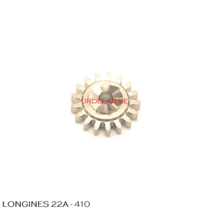 Longines 22A-410, Winding pinion