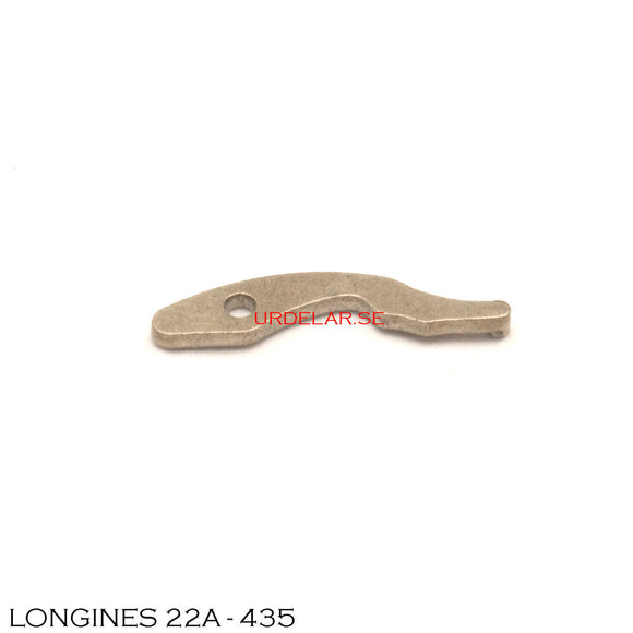 Longines 22A-435, Yoke