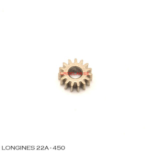 Longines 22A-450, Setting wheel