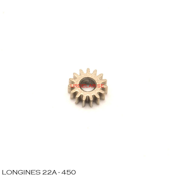 Longines 22A-450, Setting wheel