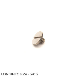 Longines 22A-5415, Screw for ratchet wheel