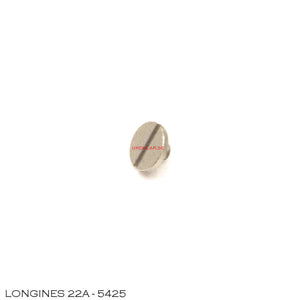 Longines 22A-5425, Screw for click