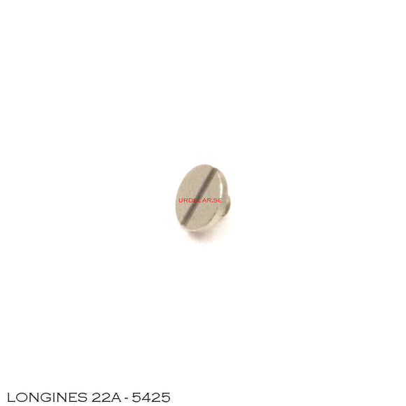 Longines 22A-5425, Screw for click