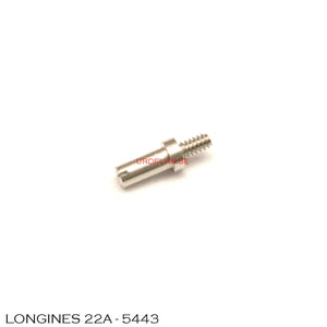 Longines 22A-5443, Screw for setting lever