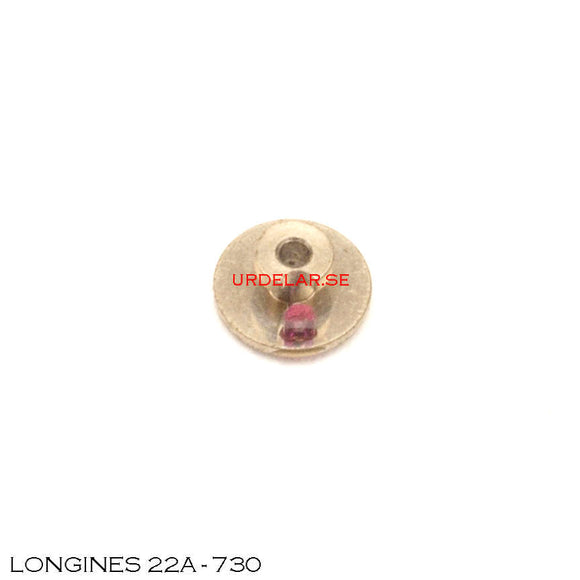 Longines 22A-730, Roller for balance