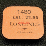 Longines 22AS-1480, Automatic winding wheel