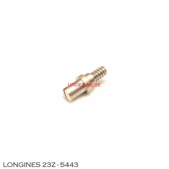 Longines 23Z-5443, Screw for setting lever, NOS