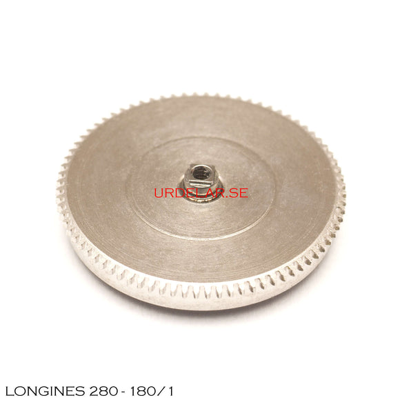 Longines 280-180/1, Barrel complete*