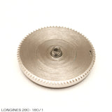 Longines 280-180/1, Barrel complete
