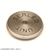 Longines 280-180/1, Barrel complete