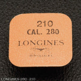 Longines 280-210, Third wheel