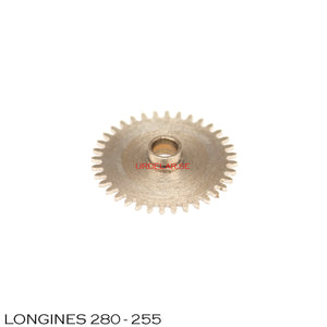 Longines 280-255, Hour wheel, Ht: 1,00*
