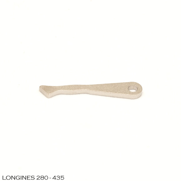 Longines 280-435, Yoke