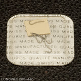 Longines 280-440, Yoke spring