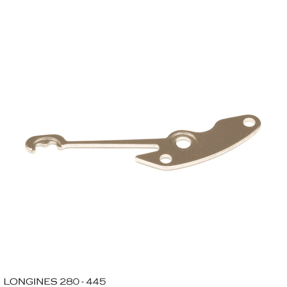 Longines 280-445, Setting lever spring